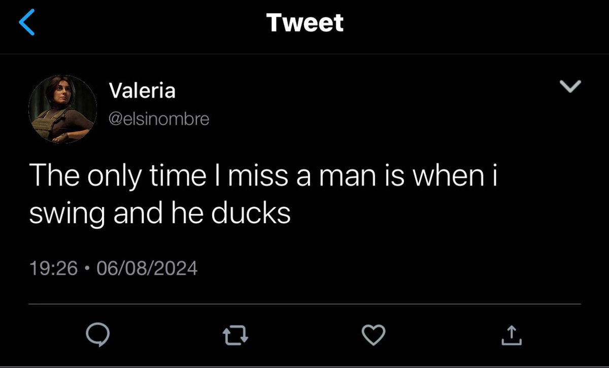 inc0rrectC0D's tweet image. She’s so me