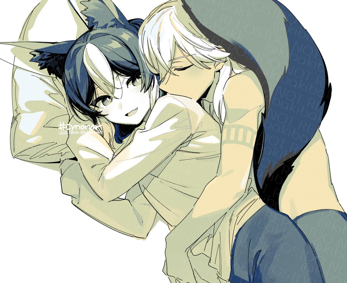 くっつきセノナリ　#cynonari