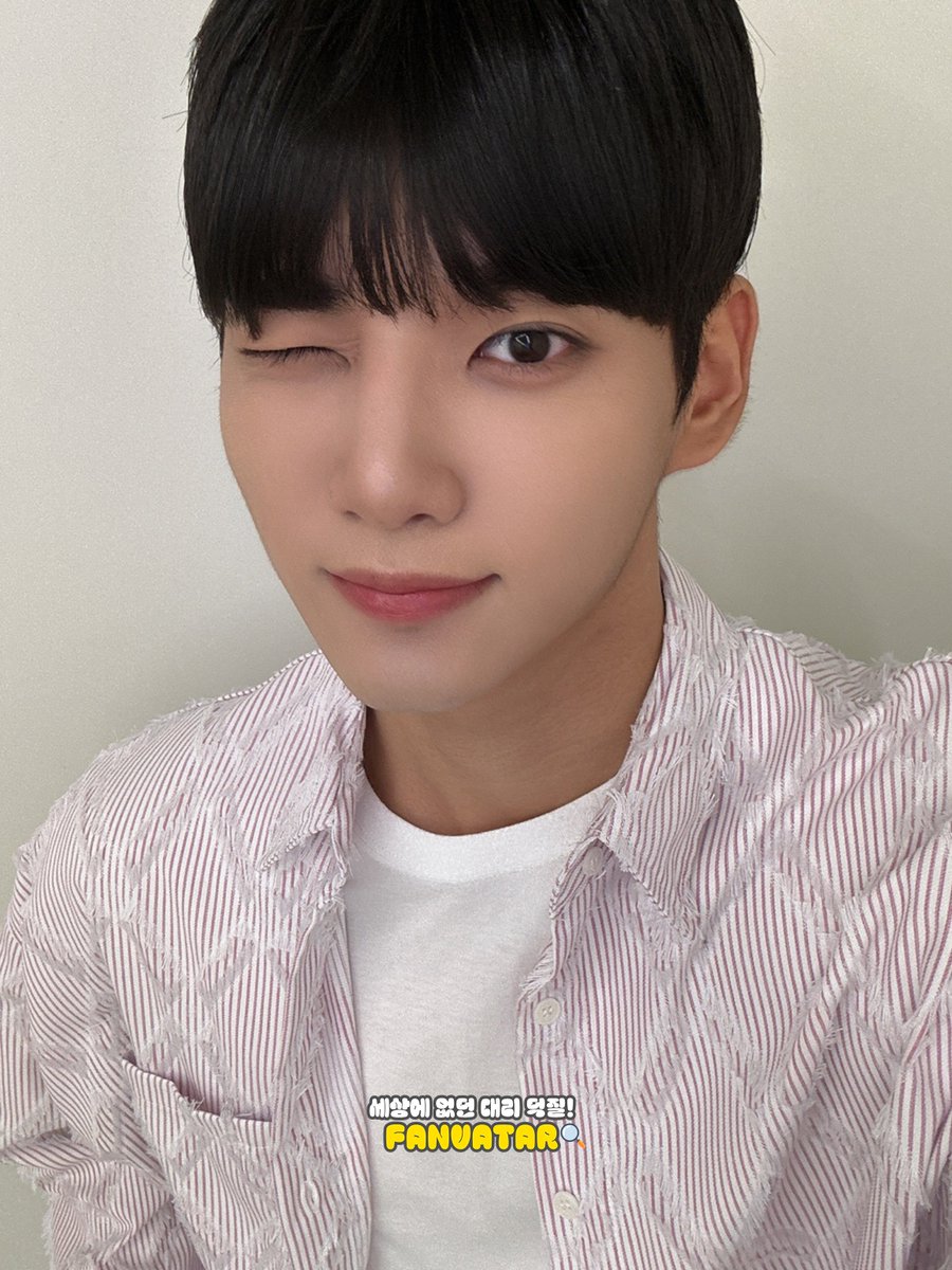 fanvatar_tvlab's tweet image. ✨FANVATAR Behind Photo✨

Sleeper...나 안아..🧡
@WAKER_official

#리오 #LEO #새별 #SAEBYEOL
#세범 #SEBUM
#웨이커 #WAKER #팬바타 #FANVATAR