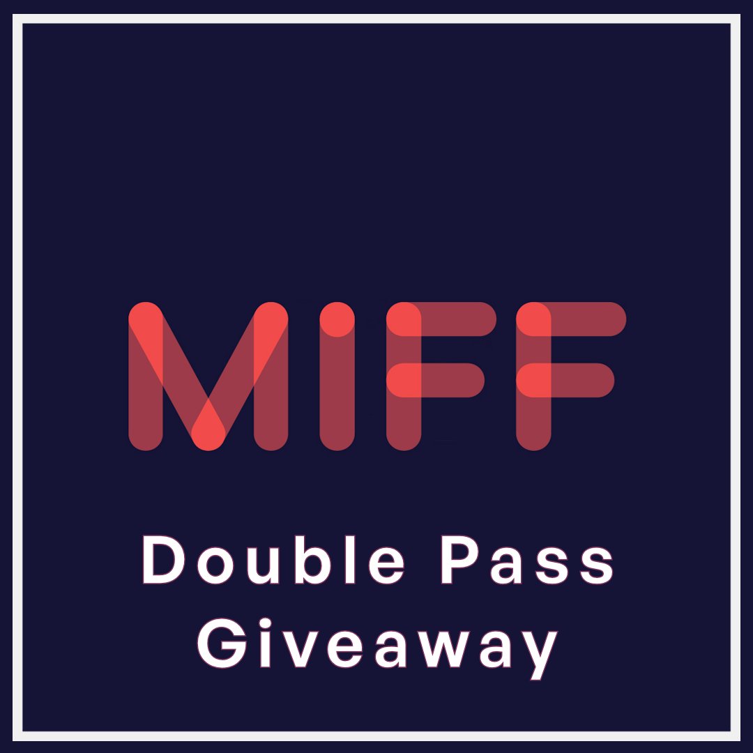Melbourne International Film Festival returns 8-25 Aug
 
Thanks to <a href="/MIFFofficial/">Melbourne Film Fest</a> , we have a double pass for any animation program
Link in bio
 
Comment below with what session you want to see
We’ll randomly select a winner
 
Not for sessions sold out
Entries close 11pm Wed 7 Aug