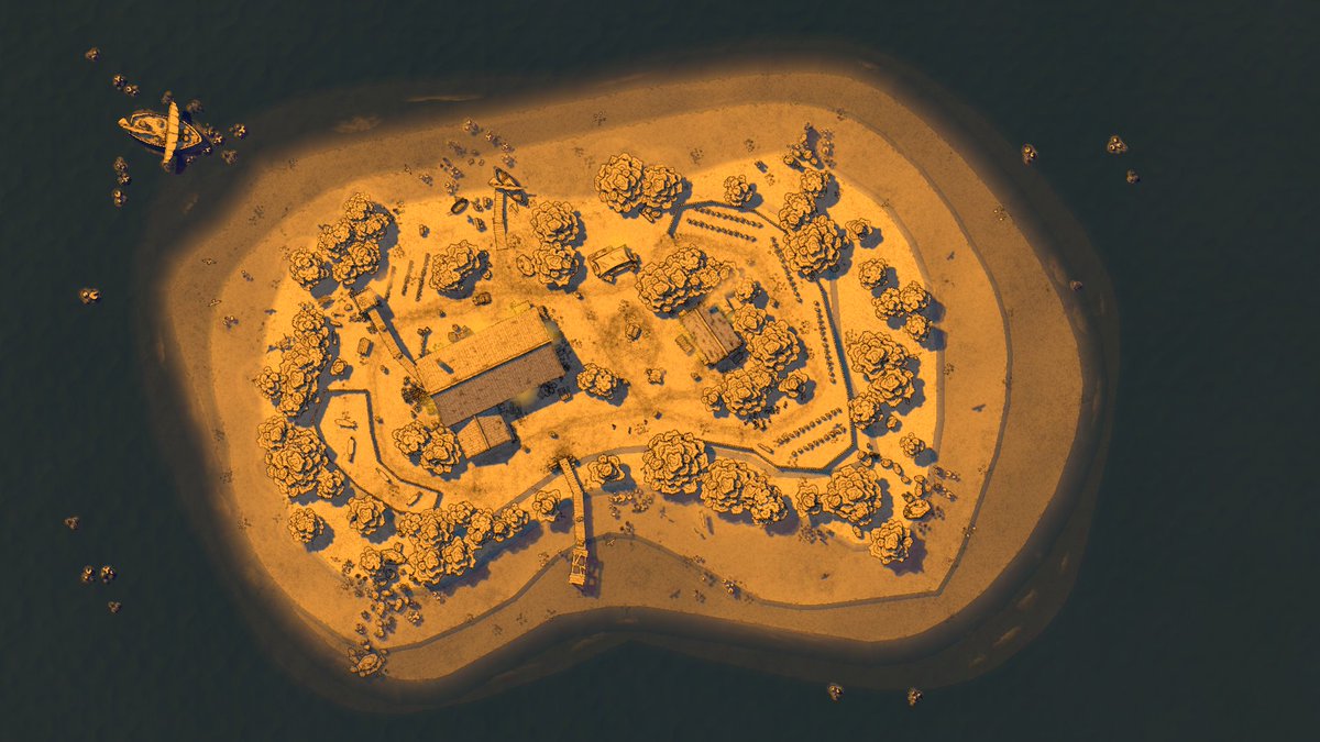 MightofMe's tweet image. 4 different water maps. 

You are welcome to use them.

Also in the Steam Workshop! 😊

#dnd #ttrpg #mapmaking