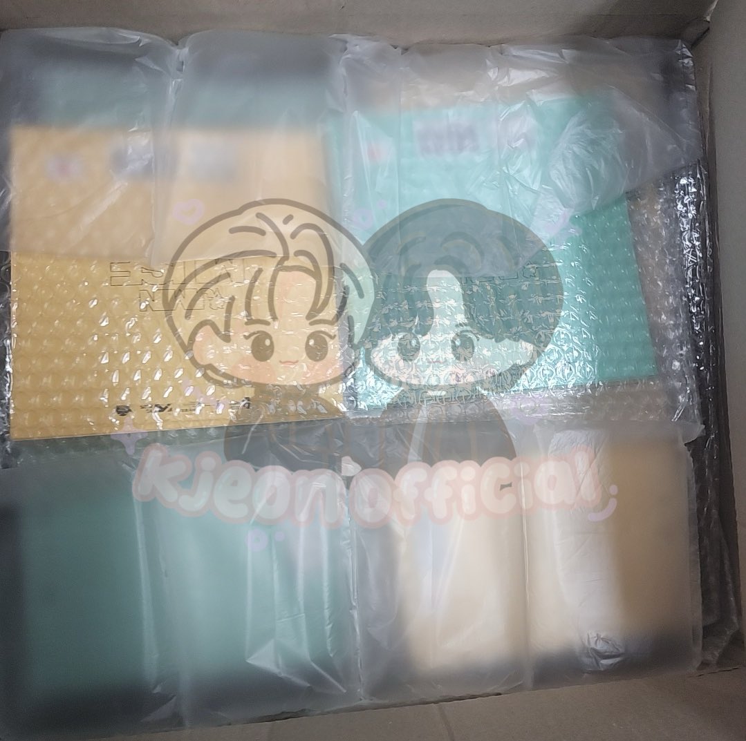 kjeonofficial's tweet image. — HELP RT🐥

GIVEAWAY ALBUM MUSE JIMIN | GA FOR ARMY

🎁 1 Album Blooming
🎁 1 Album Serenade

🤍 Rules :
- followers only (wajib follow)
- retweet &amp;amp; like tweet ini
- ss &amp;amp; komen done 

End &amp;amp; Announce pas album sampe yaa, goodluck army 🫶🏻