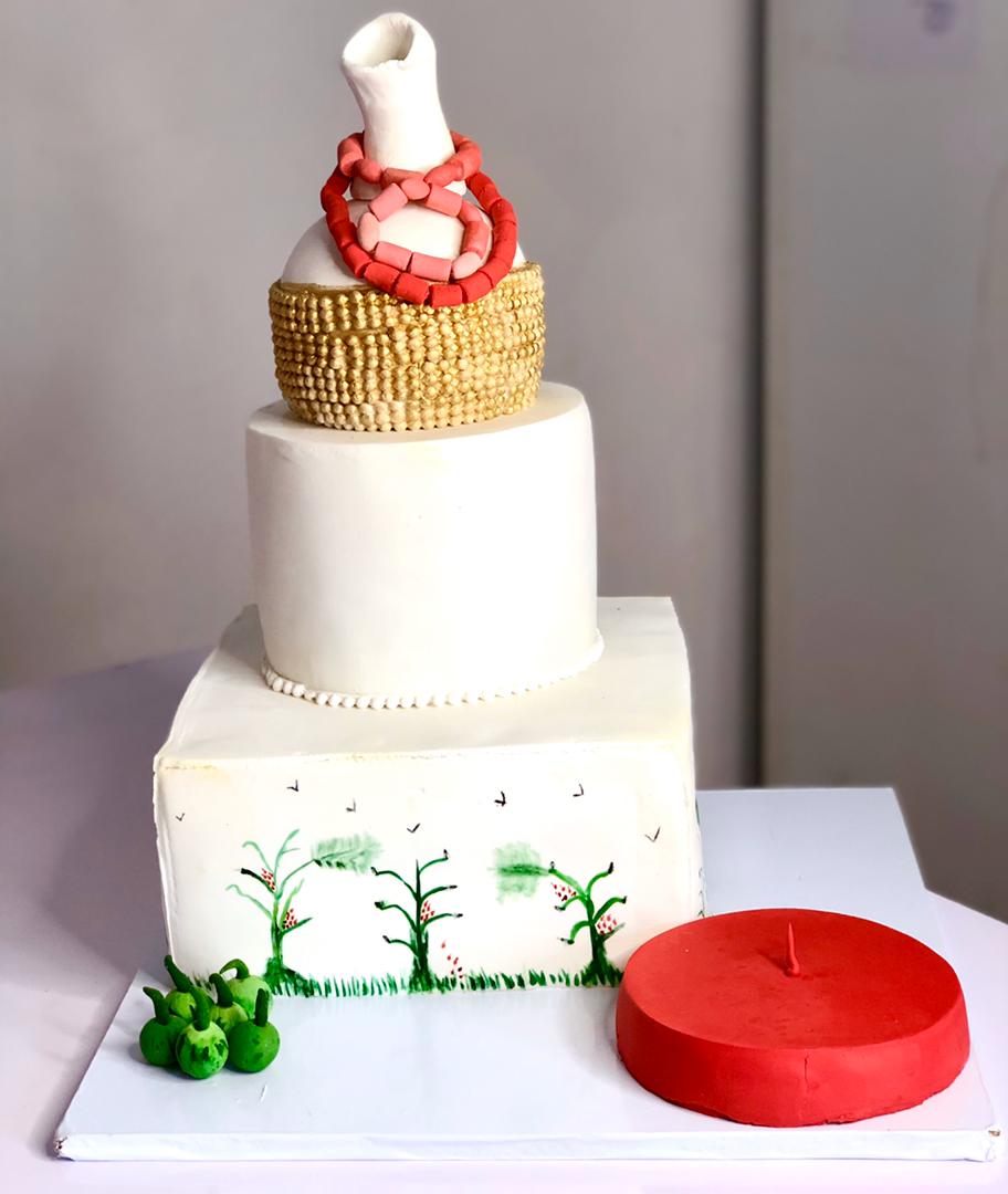 AnjazCake's tweet photo. Happy Tuesday and welcome to ANJAZ CAKE PALACE, we are always one call  away to take your orders for cakes and small chops.
To place your order kindly call me on 090-2708 4895 
#Abuja  #abujatwittercommunity #abujabaker #abujacakes #kurudubaker #karu https://t.co/bgmHTPJhmv