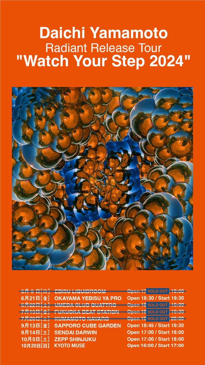 FNMNL (フェノメナル) tweet media