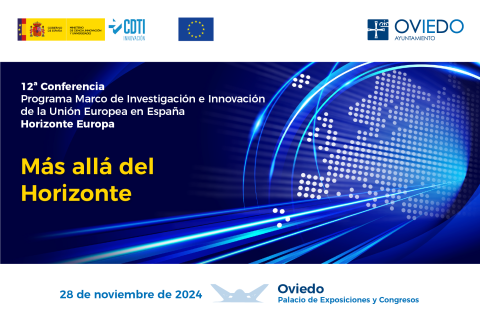HorizonteEuropa's tweet image. 📣 Reserva la fecha: 28 de noviembre ‼️

🇪🇸🇪🇺 12ª Conferencia del #ProgramaMarco de I+I de la UE en España #HorizonteEuropa - Más allá del Horizonte 🌄

➡️ acortar.link/12conf-pm