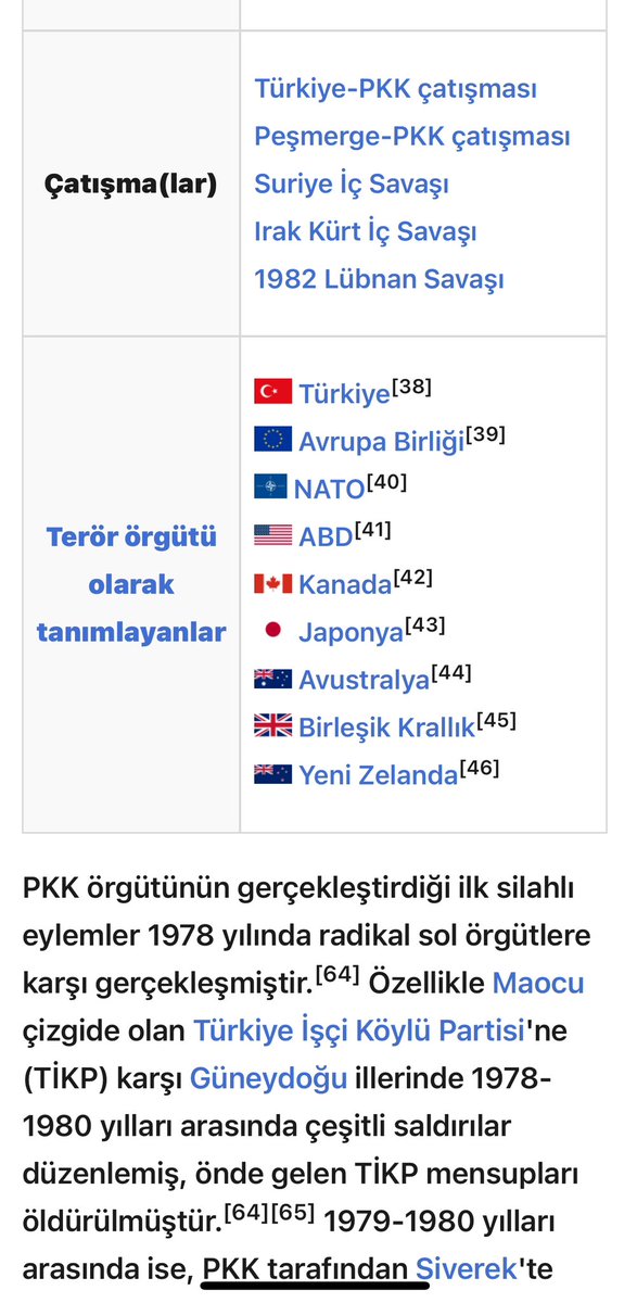 Yani terör propagandası olarak gören ülkeler var hacı, istesek de istemesek de bu böyle. Katolog suç diye sallıyoruz da öyle işlemiyor o. PKK Apo ölünce de yapılan paylaşım kaldırılır. Ayrım yok. Kural var kural. Sonuçta onu da kurtuluş örgütü olarak gören var.