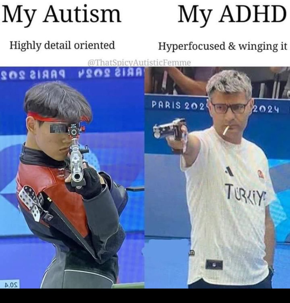 ADHD Memes (@adhdforreal) on Twitter photo 