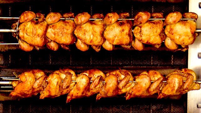 Endlich wieder Goldbroiler Dienstag \o/