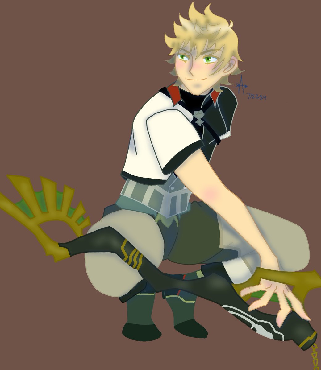BRabbit1417's tweet photo. Haven't bothered to post art on here for a while but kingdom hearts has fucked me up gang so have these from my Tumblr posts
#KingdomHearts #KHfanart #VenSo #ventuskingdomhearts #sorakingdomhearts https://t.co/wCeFp8fEXS