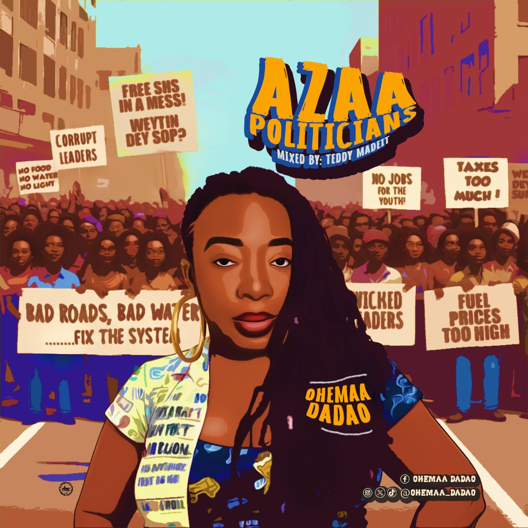 Save us LORD!!
.
.
.
.
<a href="/wanlov/">True Music Records ✳️</a>
<a href="/deborahvanessa7/">Sister Deborah</a>
<a href="/angelmaxinetv/">Angel Maxine 🔆 🏳‍⚧(Mother Hen)</a> 
<a href="/sammyflextv/">Sammy Flex TV</a>
<a href="/ohemaawoyeje/">DJ Ohemaawoyeje</a>