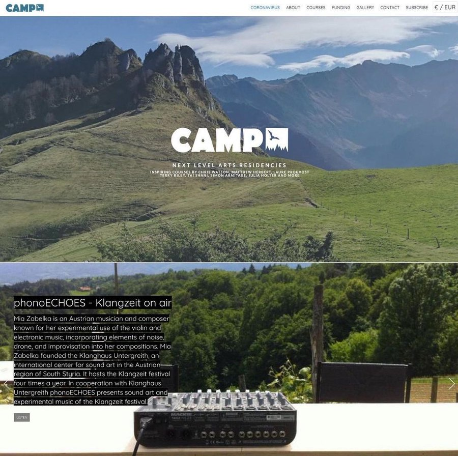CAMP Radio tweet media
