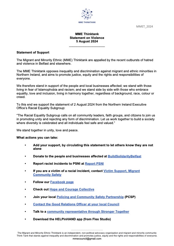 MME Council tweet media