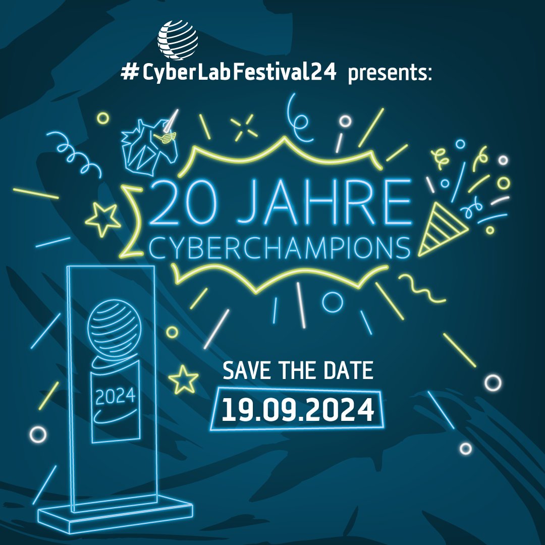 Start-up BW tweet media