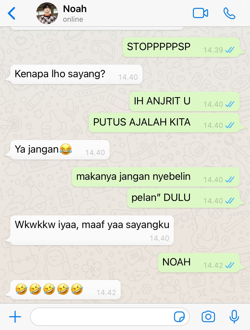 #jaemrina seneng godain bf vs saltingan gf (awal pacaran tania noah)