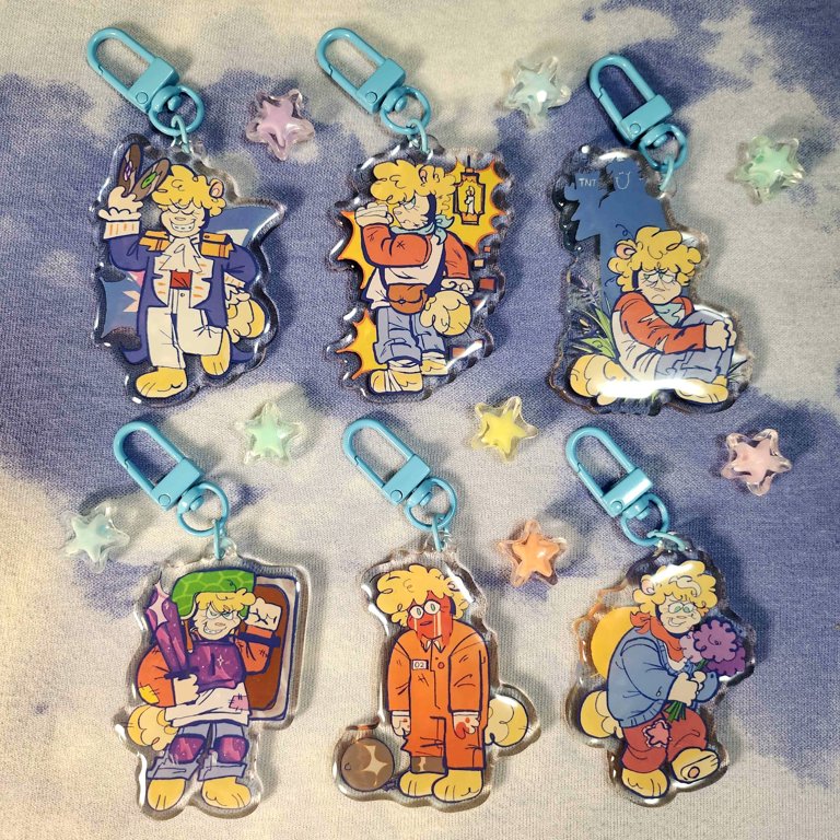 🍀GIVEAWAY TIME🍀
Now's your chance to win a cTommy charm set of your very own!
🌾Rules:
-Must be following me
-Like and RT this post
-Reply with your favorite cTommy moment
🌿Giveaway ends on August 22nd, good luck!