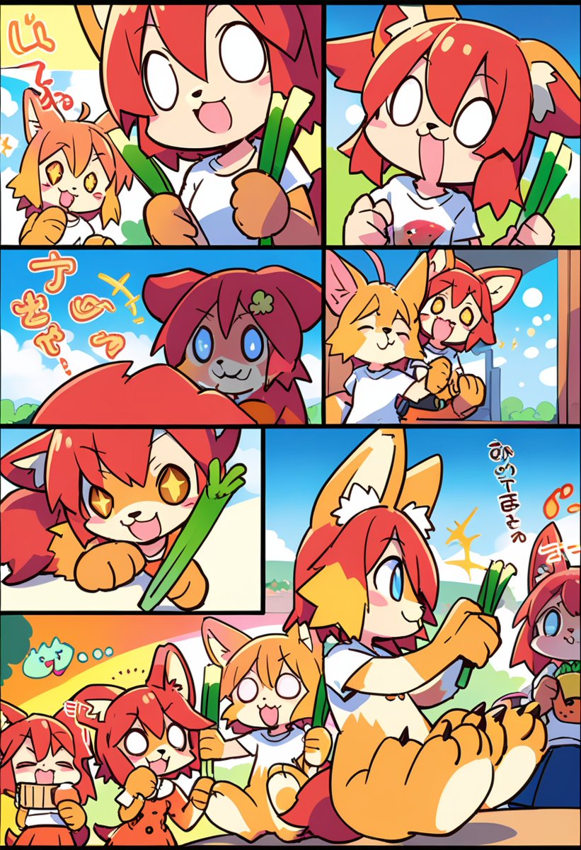 今日の漫画2!! 