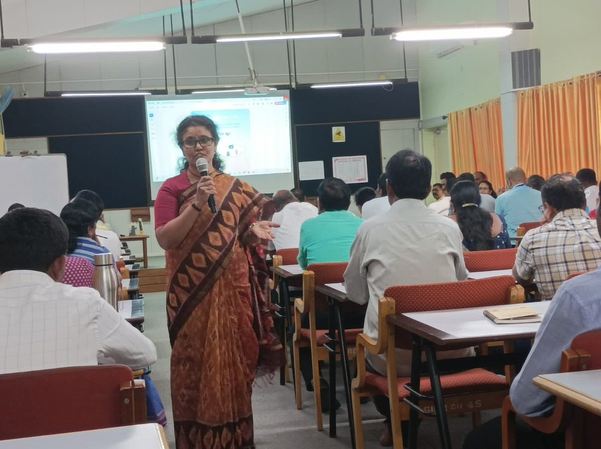 ANSSIRDPR MYSURU tweet media