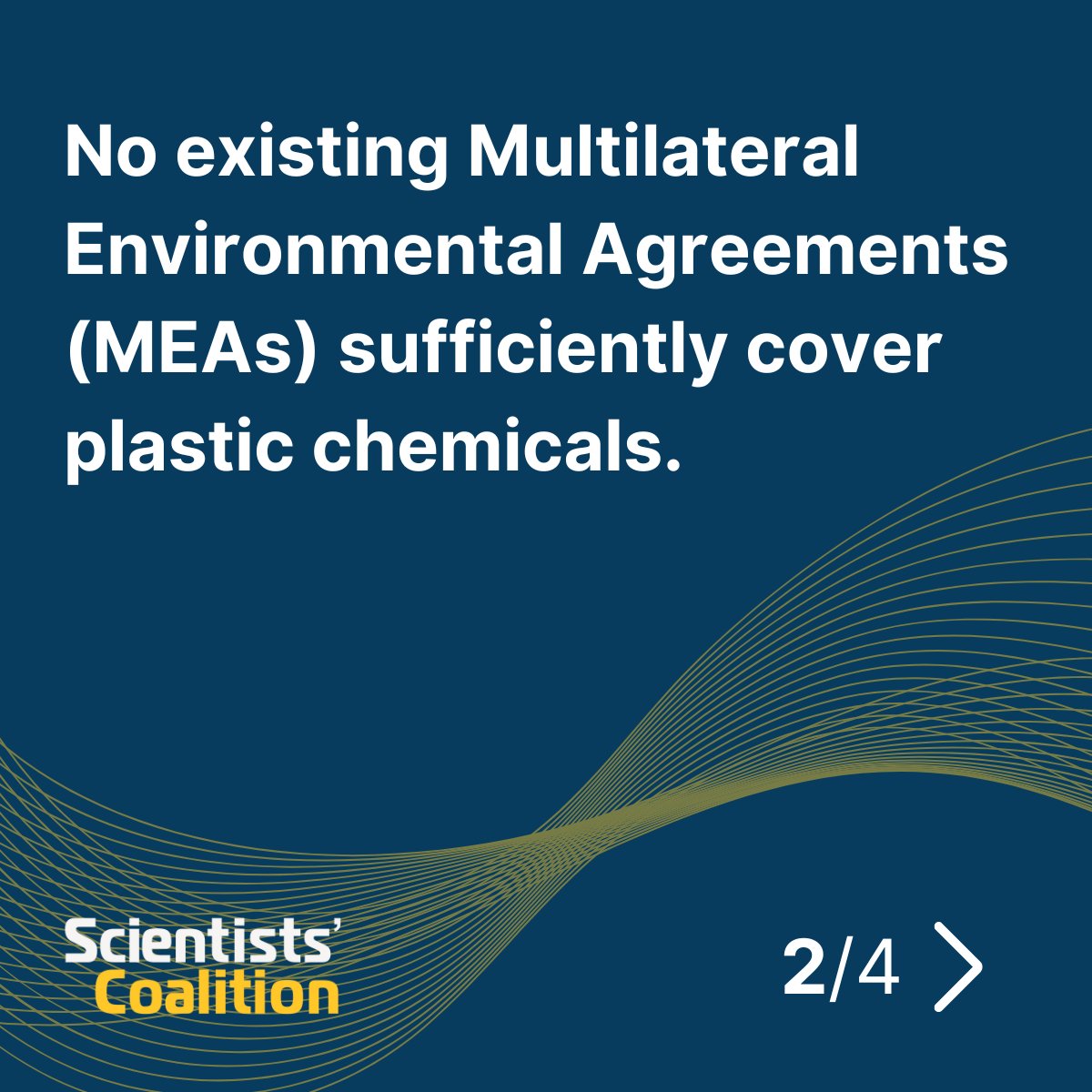 The Scientists' Coalition tweet media