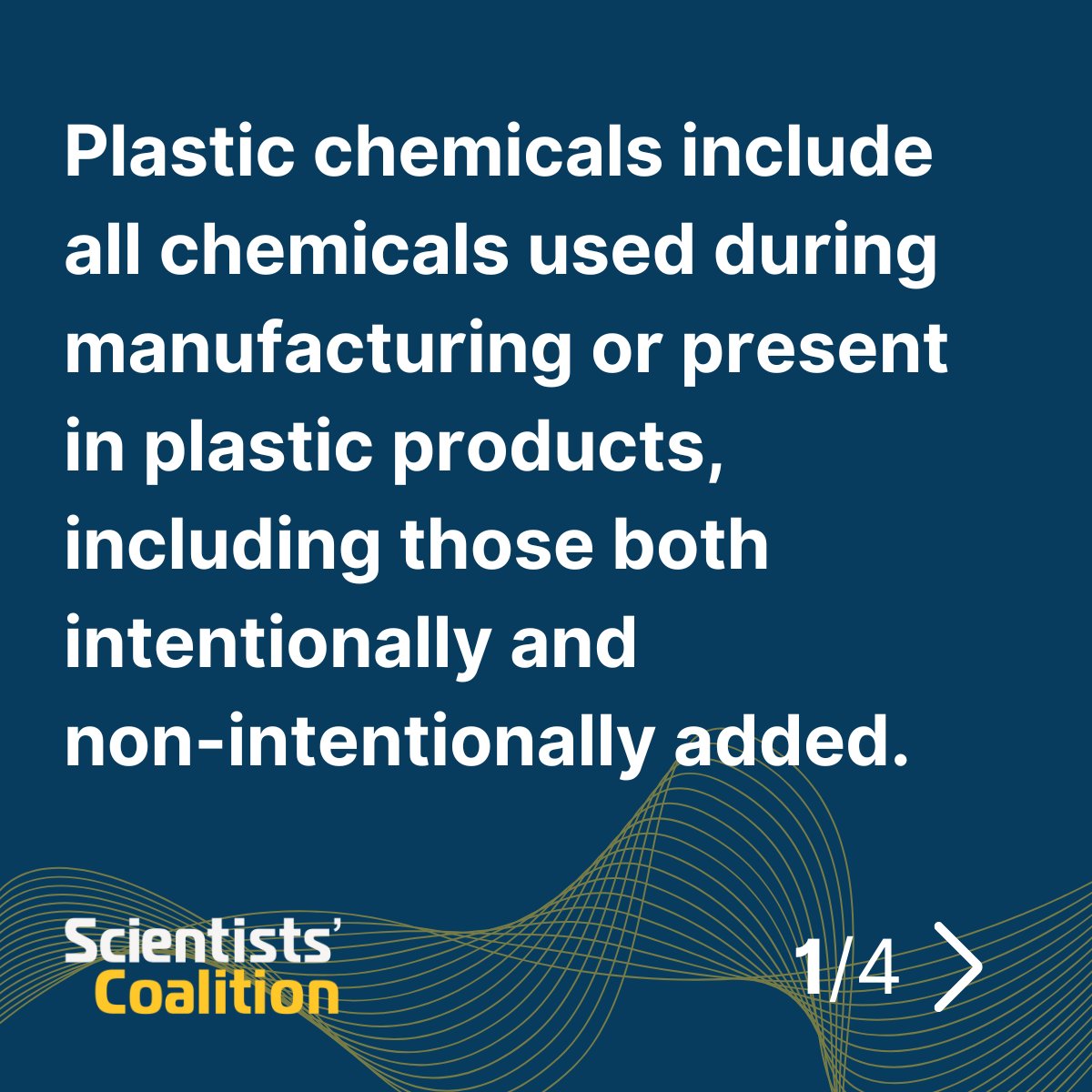 The Scientists' Coalition tweet media