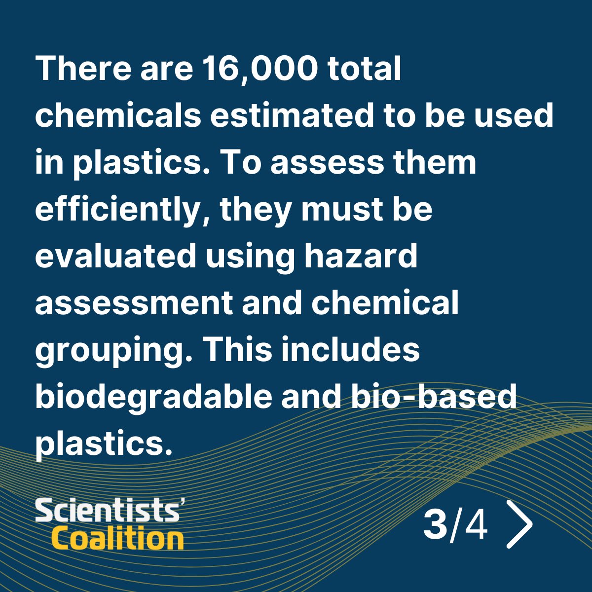 The Scientists' Coalition tweet media