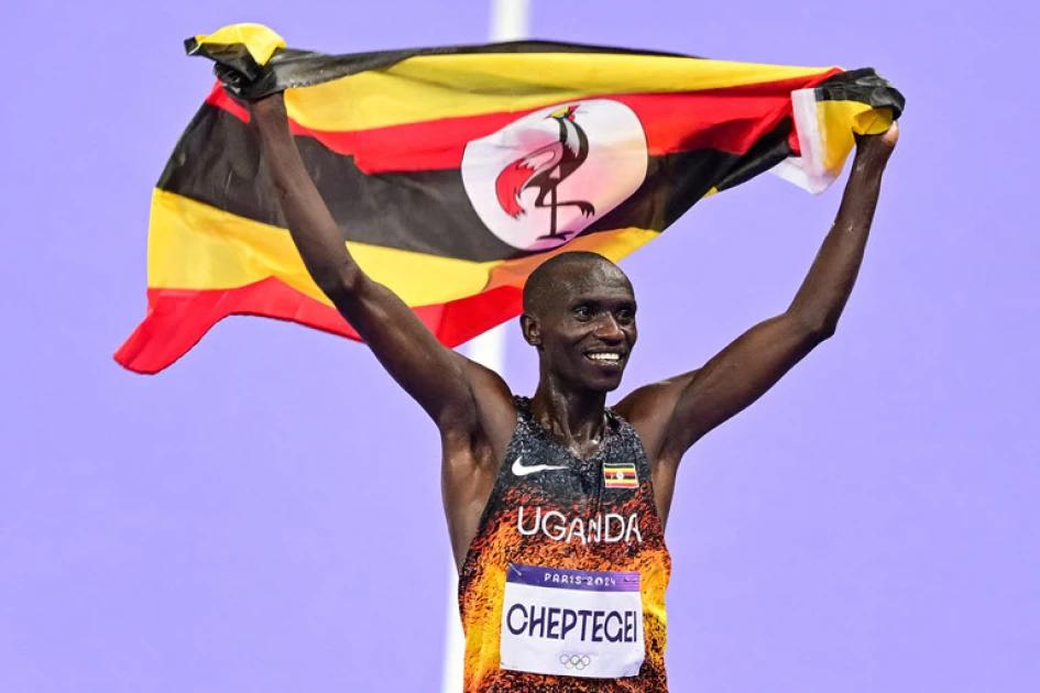 UGANDA ATHLETICS tweet media