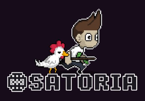 ¿Juegas ya al juego más adictivo de toda la web3? 🕹️

¿Tienes la única runa con utilidad? $ZBIT 🔹🔷

Si no es así, no te duermas, ¡todavía estás a tiempo!

Descarga y juega gratis al primer mmorpg en #Bitcoin 
satoria.world 

¡Nos vemos en #Satoria!