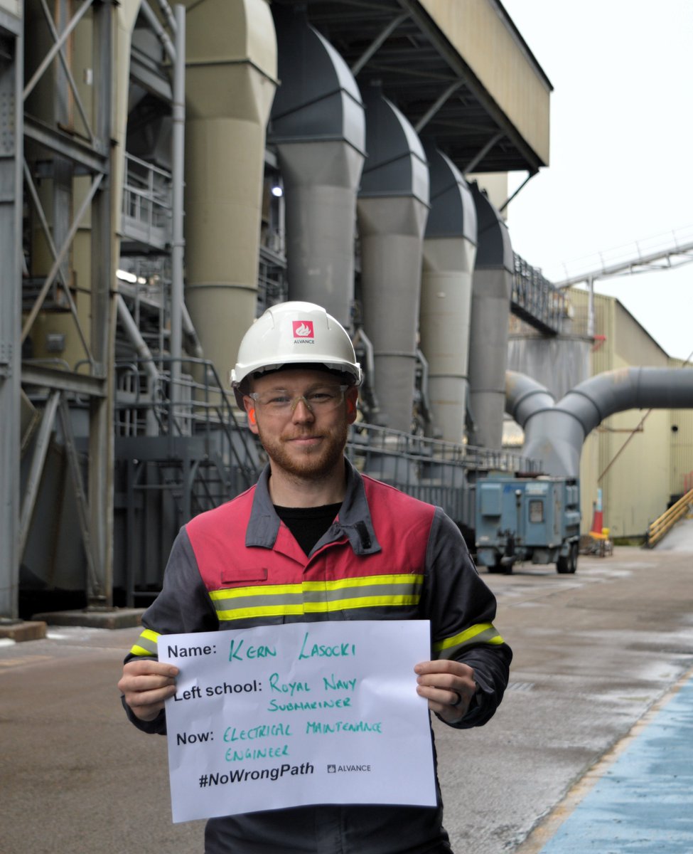 ALVANCE British Aluminium tweet media