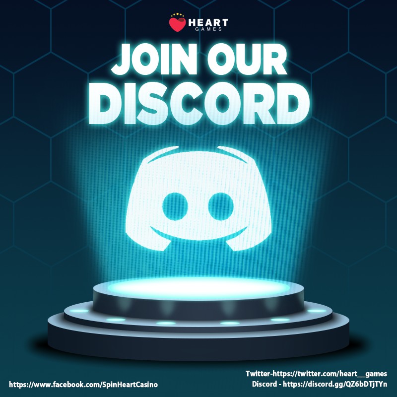 HeartGames_NFT's tweet photo. https://t.co/7HWZsIGrF5

If you've been missing out on our WEB3 game updates, join our official Discord Server today and stay updated on all the latest news about our WEB3 games.
Simply follow the server guide, and you'll be able to share and receive the most recent game news effortlessly.

In case you need a reminder, our WEB3 game is an innovative blockchain-based version of Bingo Hearts that is currently in BETA. We are in the process of making significant updates that will take your gaming experience to the next level.

#discord #heartgames #bingohearts #blockchaingame #nft #web3