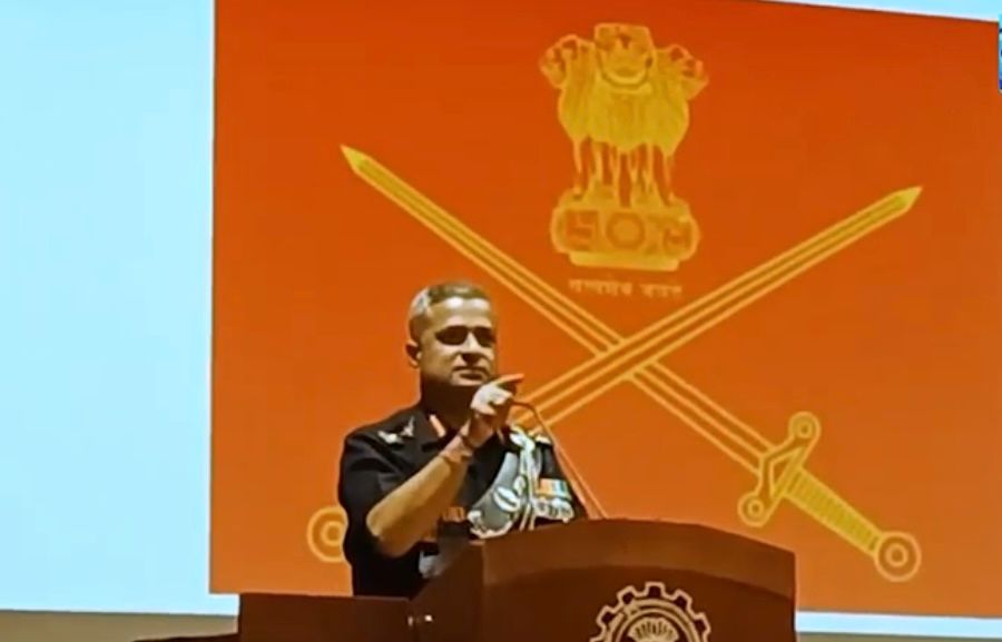 #IgnitingYoungMinds

Cadets from the 2 Maharashtra Engineer Regiment took the spotlight at IIT Bombay's orientation for freshers. They captivated 1,400 new students with presentations and testimonials about their life-changing NCC experiences. 

<a href="/RNawarkhele/">Rajesh Nawarkhele</a> 
<a href="/jaguarjessami/">Jagpal</a>