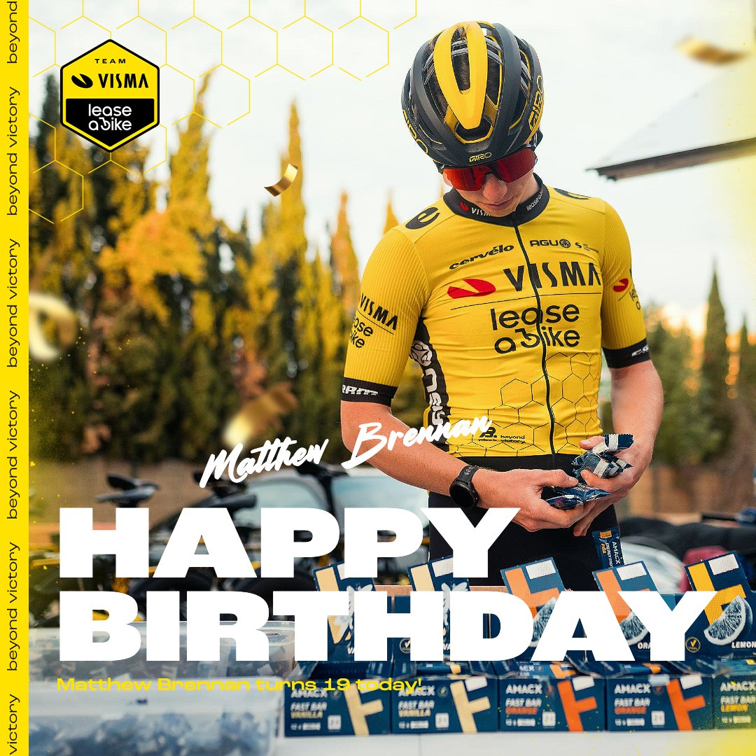 What <a href="/AmacxSportsNutr/">Amacx Sports Nutrition</a> product are you having to celebrate today, Matthew?