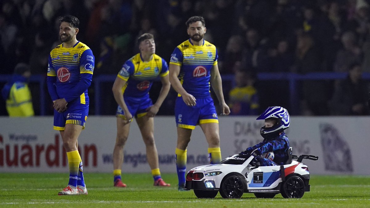 Adam White PPLI & Andrée Davies (@davies_white) on Twitter photo Love it … but no competition for <a href="/WarringtonRLFC/">Warrington Wolves</a> and our Whizzy Rascal 🏎️ Whizzy wins 🏅 every time <a href="/Olympics/">The Olympic Games</a> Love it … but no competition for <a href="/WarringtonRLFC/">Warrington Wolves</a> and our Whizzy Rascal 🏎️ Whizzy wins 🏅 every time <a href="/Olympics/">The Olympic Games</a>