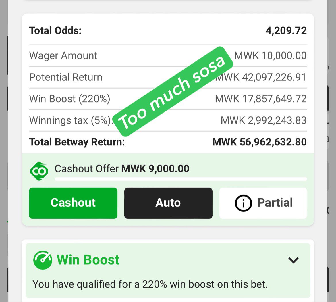 vah_valenciah's tweet photo. ⚽️Season 2024/2025 first/second week games🔥🙌

4.2K ODDS 💥 BFF8A77

@BetwayMalawi 

#Repost let your friends Bet too. https://t.co/kmnRJbdBfJ