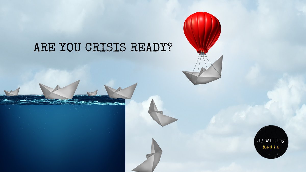 🚨 Is Your Business Ready for a Crisis? 🚨

🌟 No business is completely safe from a crisis. Whether it's a product recall, social media backlash or data breaches, having a solid PR crisis plan is a lifesaver.