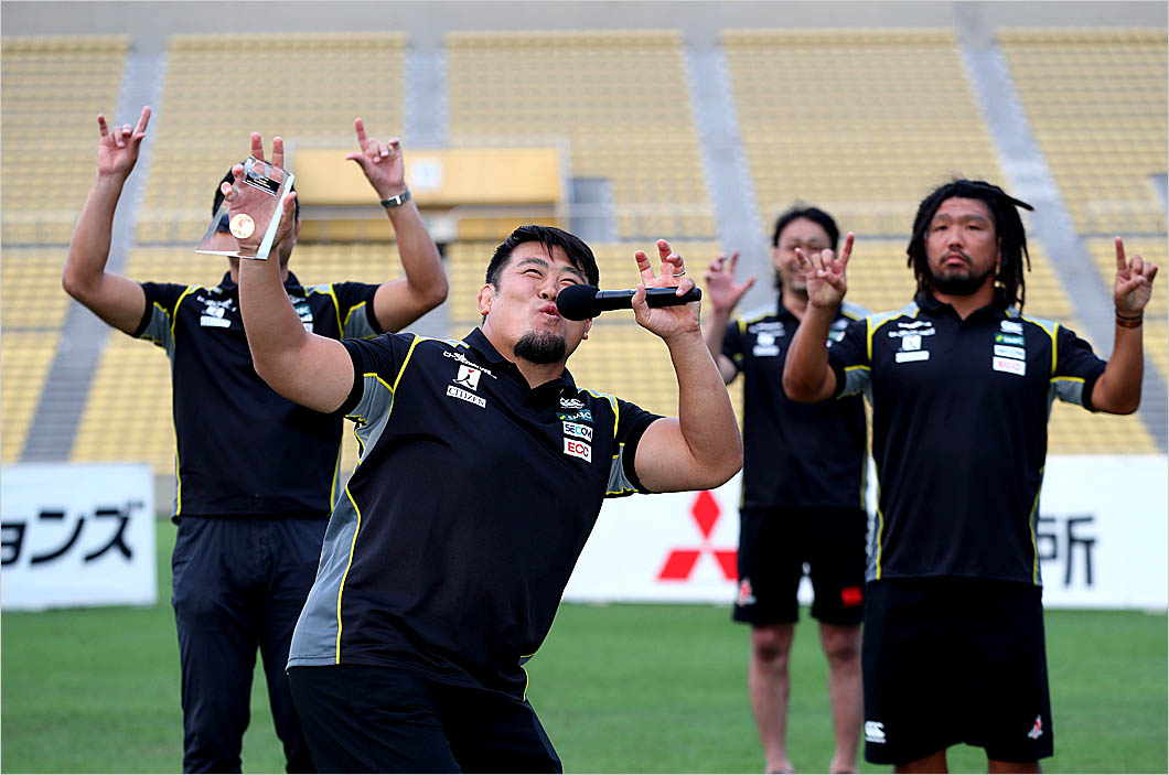 サンウルブズ/SUNWOLVES (@sunwolves) / Posts / X