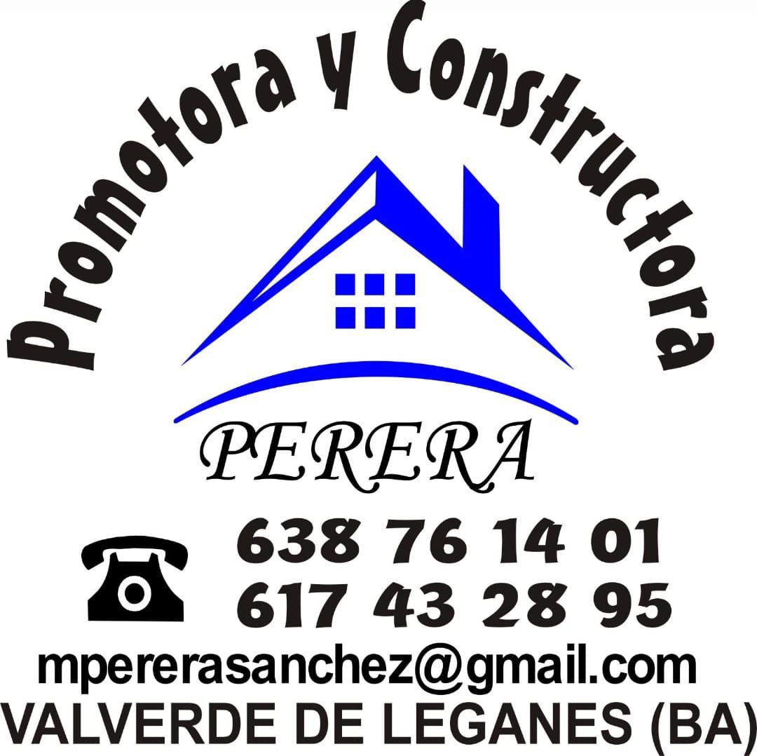 🤝 𝐂𝐎𝐋𝐀𝐁𝐎𝐑𝐀𝐃𝐎𝐑𝐄𝐒 🤝 

El Racing Valverdeño y Promotora y Constructora Perera seguirán de la mano una temporada más.

🧱👷Promotora y Constructora Perera  
 
Especialistas en  reformas y obras nuevas.

📮mpererasanchez@gmail.com
☎️ 638 76 14 01 
      617 43 28 95
