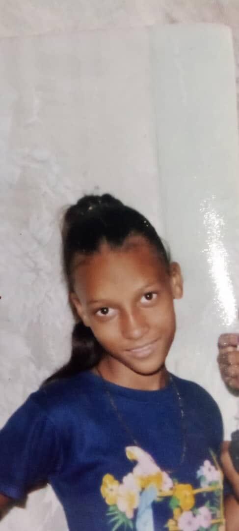 Martamar77's tweet photo. #AlertaMayde niña de 13 años desaparecida hace 5 días en Santiago de Cuba. @minint_cuba ocupado en que el descontento no se manifieste y nos abandona para más descontento. https://t.co/bQsnRPzmTo