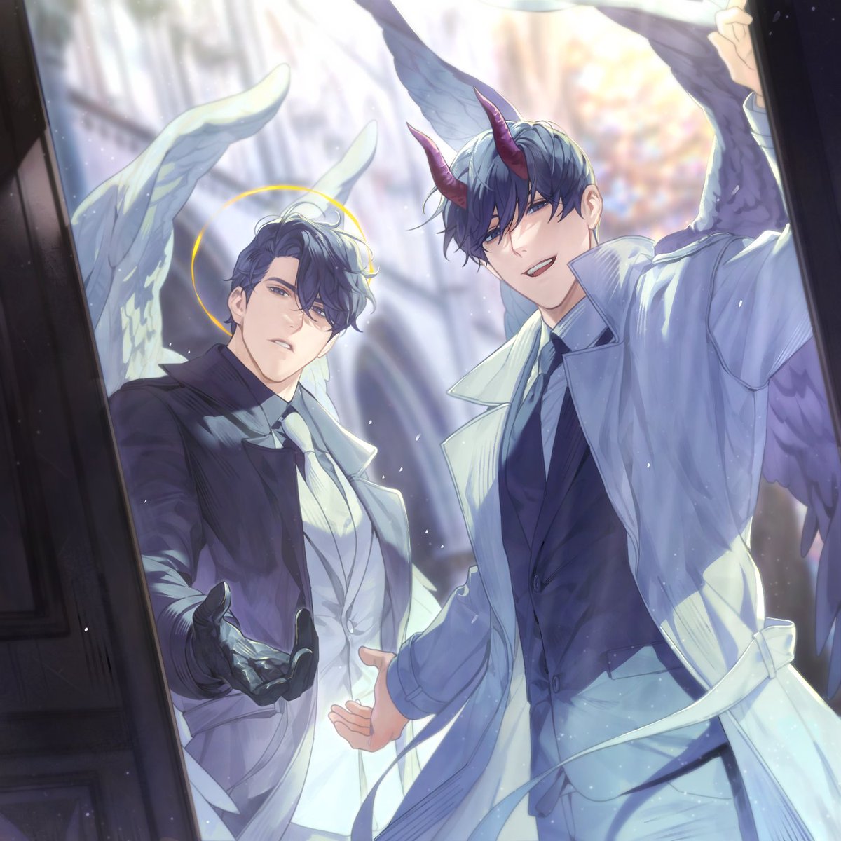 중독배1 홍보엽서, 라스트원 협력 했습니다!
행사가 끝나 올려보아요 ^_^
일정 문제로 인해 참관으로 놀러갔는데 즐거웠어요ㅠㅠ
주최님도 스탭분들도 더운 날씨에 고생 많으셨습니다!
이런 갓갓갓 행사에 다음엔 부스로 참가할 수 있기를... ♥