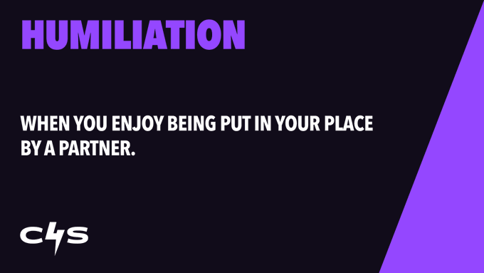 Hey creators! 🖐 Which of your humiliation clips has your fans raving? Drop the link in the comments below👇👇👇