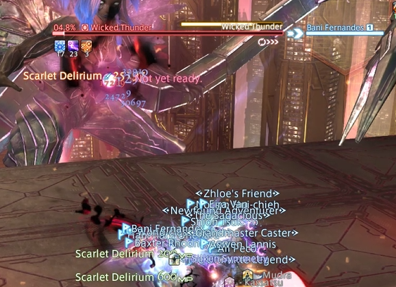 No first week clear :( great experience on PF though, next week ig