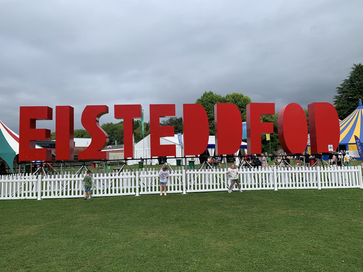 National Eisteddfod of Wales

❗️For event use trains, local buses or Park &amp; Ride from Abercynon/Hawthorn

❗️Shopping/visiting Pontypridd - most car parks are open as normal, no traffic issues around the town

❗️If visiting Eisteddfod lots of places to eat out &amp; visit in the town