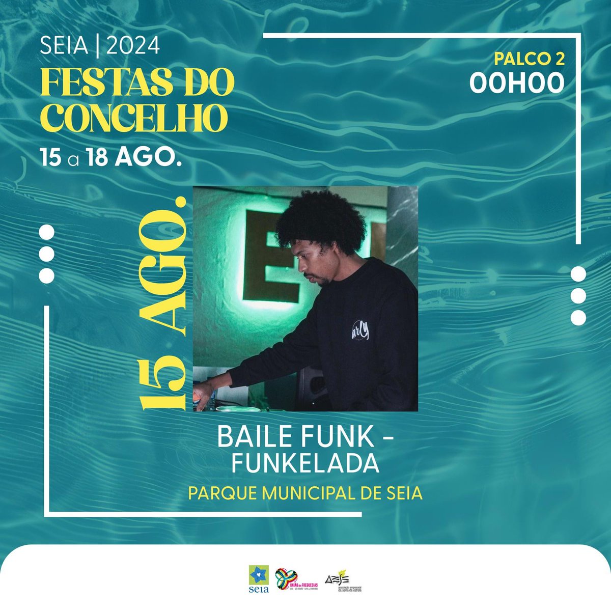 Seia! 💫 Até dia 15