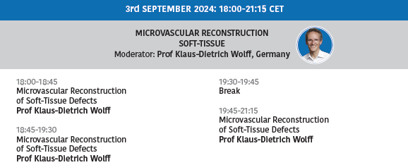 eacmfs_org's tweet image. Module 5 of our PG Programme in Head and Neck Surgery: Oncology 2024 is coming up on September 3rd and 10th. Prepare for two days of enriching and insightful sessions. #EACMFS #PGProgramme #Oncology