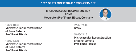 eacmfs_org's tweet image. Module 5 of our PG Programme in Head and Neck Surgery: Oncology 2024 is coming up on September 3rd and 10th. Prepare for two days of enriching and insightful sessions. #EACMFS #PGProgramme #Oncology