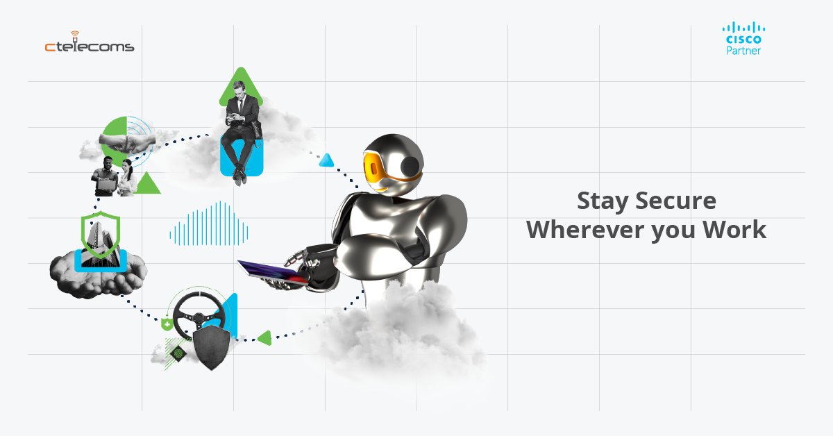 ctelecoms_ksa's tweet image. SASE combines networking and security functions in the cloud with branch and remote worker connectivity to deliver a secure, seamless user experience anywhere users work
ctelecoms.com.sa/L166/Cisco-SASE

#Cisco_SASE #Cisco_partner #cisco_security_solution #Cloud_security #IT_security