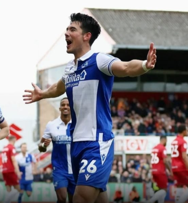 The Bristol Rovers Hub tweet media