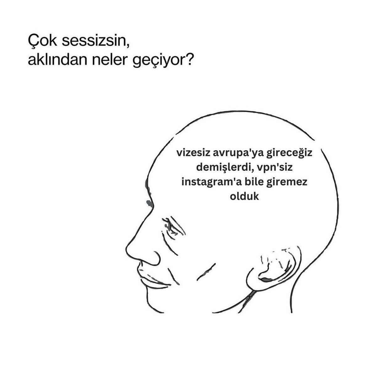 selensulcoglu's tweet photo. Fikirler baskılanmış vize reddi gelmiş canım ülkem her şey öyle net ki

#instagramiGeriVer #açılmadı https://t.co/Mgsv0jHbXa