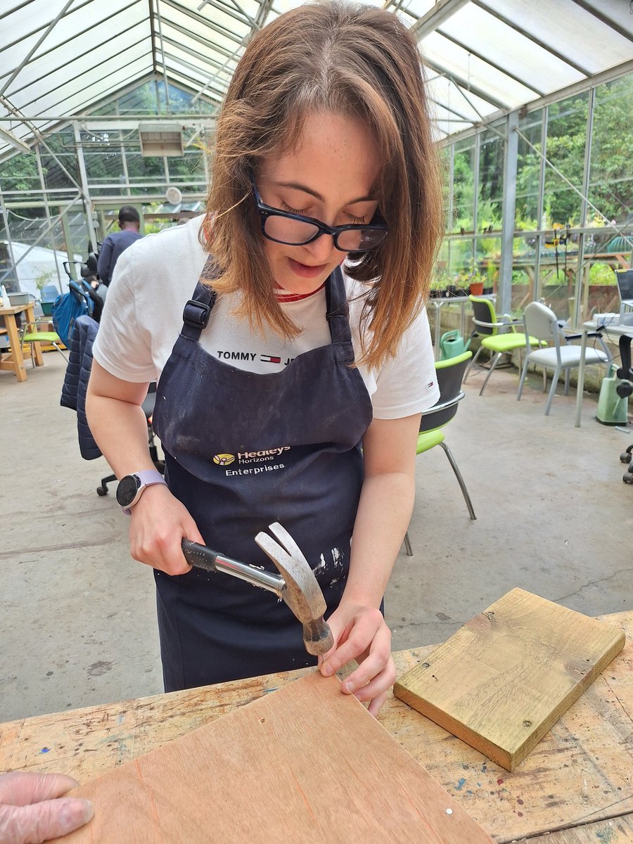 percyhedley's tweet image. Hedleys College students have had a fantastic year with woodworking. They've produced some amazing products, demonstrated teamwork and most importantly had great fun doing it 🛠️

#woodworking #practicalskills #workshops #wood