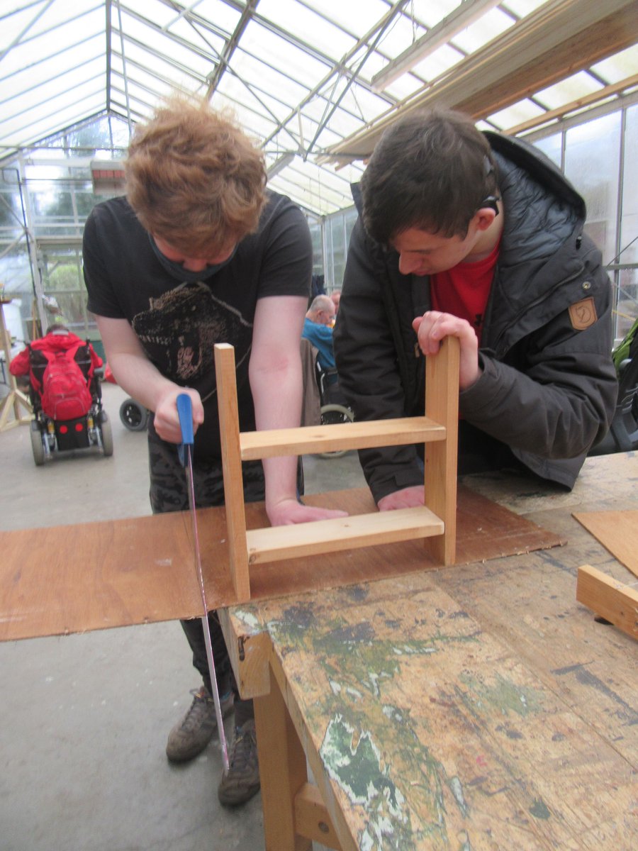 percyhedley's tweet image. Hedleys College students have had a fantastic year with woodworking. They've produced some amazing products, demonstrated teamwork and most importantly had great fun doing it 🛠️

#woodworking #practicalskills #workshops #wood
