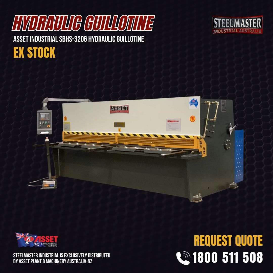 Steelmaster Industrial tweet media