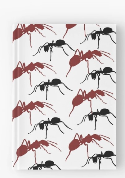 Manitarka's tweet photo. #ants #insects #nature #art #dress #apparel #tote #stringbag #socks #backpack #notebook #Redbuibble #Manitarka
https://t.co/Kw4ZqgDIQi https://t.co/5j6vj4RfAx